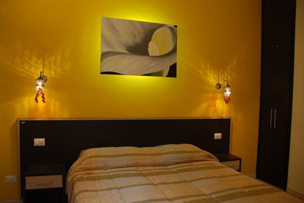 로마 플라워롬 B&B 외부 사진